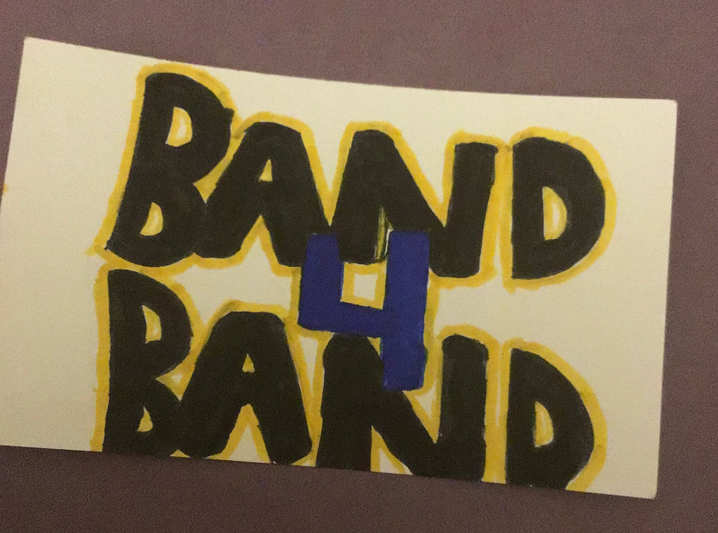 Band for band