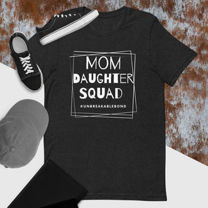 Open image in slideshow, Mom/Daughter Squad t-shirt
