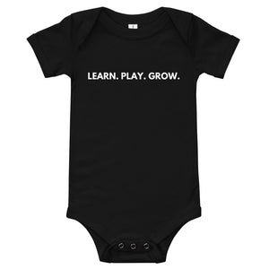 Open image in slideshow, Learn Play Grow Baby
