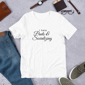Open image in slideshow, Pants &amp; Socializing
