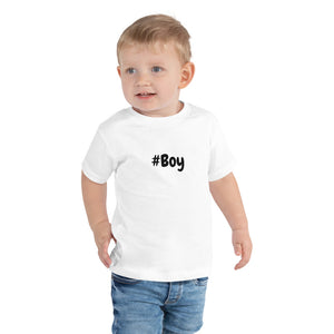 Open image in slideshow, Toddler Boy Tee
