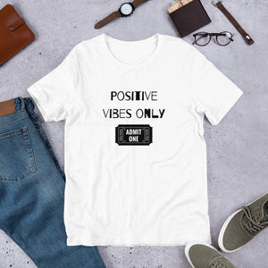 Open image in slideshow, Positive Vibes Only

