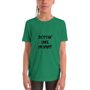 Open image in slideshow, Bossin&#39; Like Mommy T-Shirt

