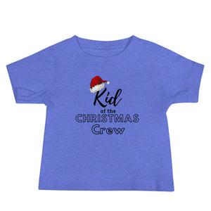 Open image in slideshow, Kid of the Christmas Crew (Baby)
