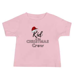 Open image in slideshow, Kid of the Christmas Crew (Baby)
