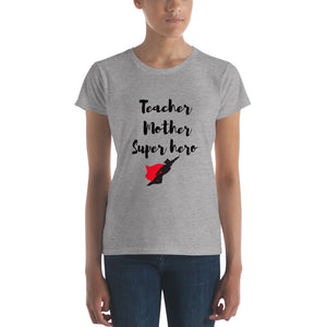 Open image in slideshow, Teacher/ Mother/Super Hero
