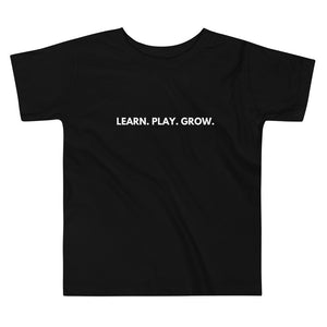 Learn. Play. Grow
