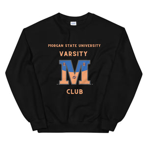 Open image in slideshow, Morgan Varsity Sweatshirt
