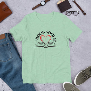 Open image in slideshow, #Bookaholic
