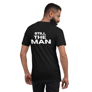 Open image in slideshow, The Man unisex t-shirt
