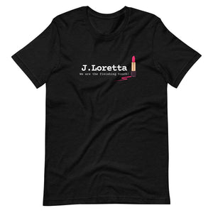 Open image in slideshow, J. Loretta T-Shirt
