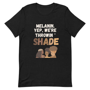 Open image in slideshow, Melanin Unisex T-Shirt
