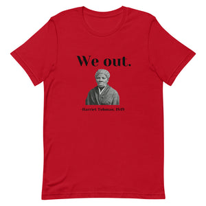 Open image in slideshow, Harriet Tubman Unisex T-Shirt
